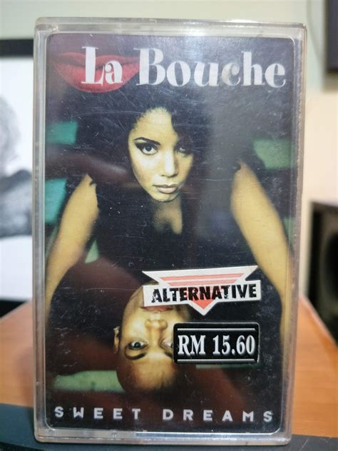 La Bouche - Sweet Dreams (The Album) (1995, Cassette) | Discogs