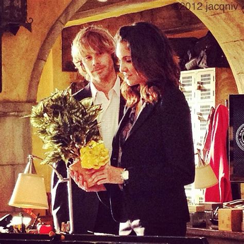 NCIS: Los Angeles- 4x12 — “Paper Soldiers” - Deeks and Kensi Photo ...