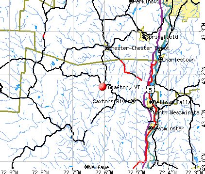 Grafton, Vermont (VT 05146) profile: population, maps, real estate ...