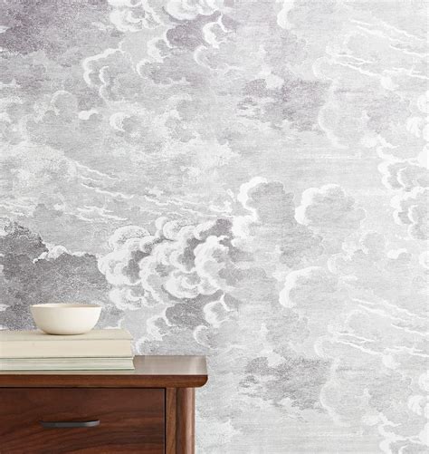 Nuvolette Cole & Son Wallpaper | Rejuvenation | Cole and son wallpaper ...