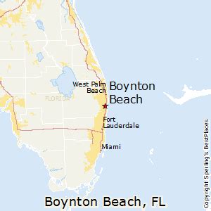 Best Places to Live in Boynton Beach, Florida