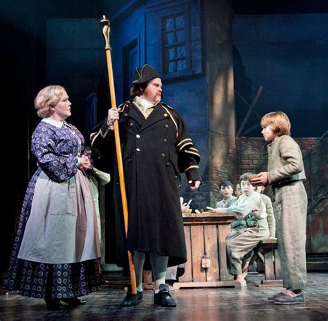 A Review of ‘Oliver!’ in Millburn - The New York Times