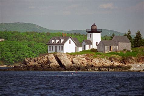 Indian Island Lighthouse, Rockport, Maine | Indian Island Li… | Flickr