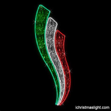 Uae National Day Decorations with lights | iChristmasLight