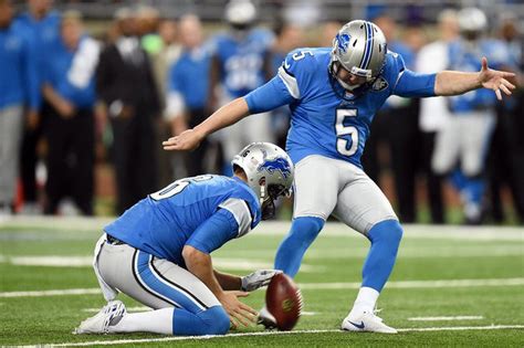 Matt Prater's contract structure minimizes risk for Detroit Lions ...