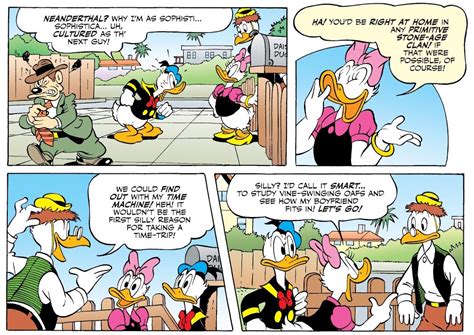 Duck Comics Revue: "Donald Duck Meets Princess Oona" and "Oona's ...