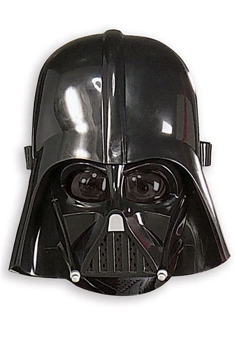 Máscara para niños Darth Vader Multicolor – Yaxa Store