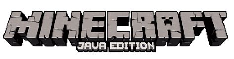 minecraft java edition logo 10 free Cliparts | Download images on Clipground 2024