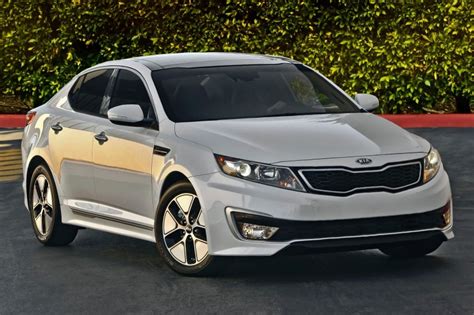 2013 Kia Optima Pictures - 190 Photos | Edmunds