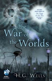 The War of the Worlds (Atria Books) - H.G. Wells • BookLikes (ISBN ...