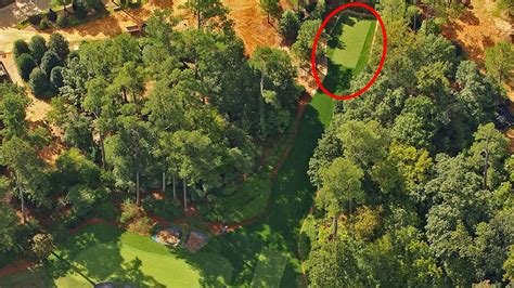 Has Augusta National finally lengthened its 13th hole? It looks that way