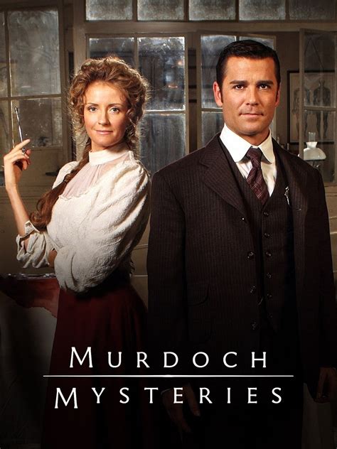 Murdoch Mysteries Season 4 | Rotten Tomatoes