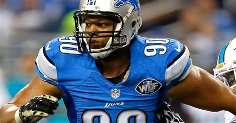 Film review: Ndamukong Suh, Detroit Lions' defensive line wreak havoc