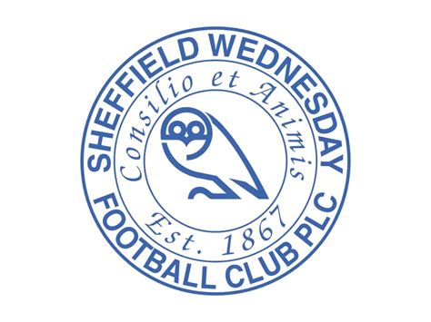 Sheffield Wednesday FC Logo PNG vector in SVG, PDF, AI, CDR format