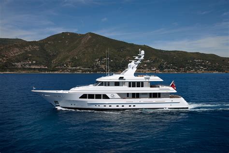 Feadship luxury charter yacht GO — Yacht Charter & Superyacht News