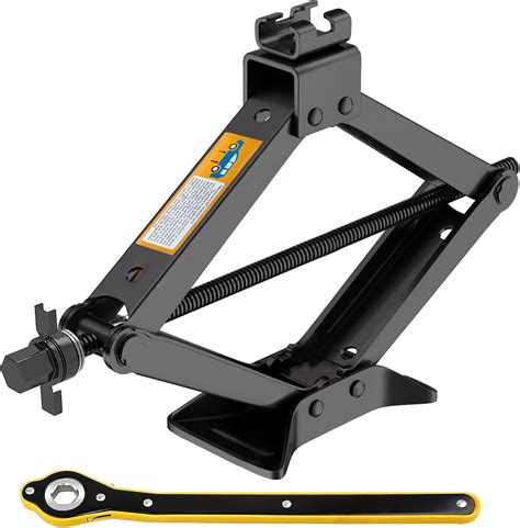 Scissor Jack for Car 1.5 Ton(3306lbs), Car Jack Kit Sri Lanka | Ubuy