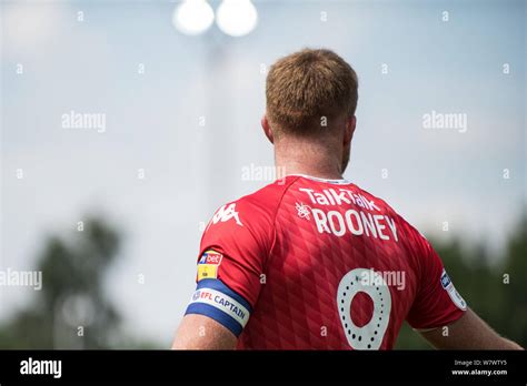 Adam Rooney. Salford City FC Stock Photo - Alamy