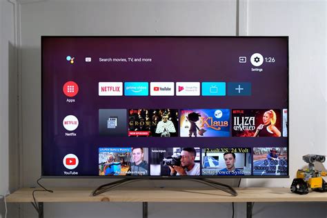 O último negócio da Hisense para suas TVs significa que você não tem motivo para não atualizar