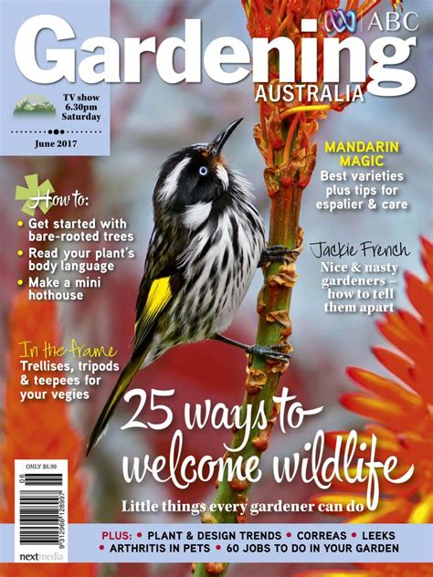 Gardening Australia June 2017 (Digital) - DiscountMags.com