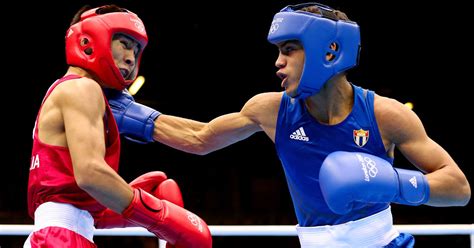 Inside Cuba’s premier school of boxing - Olympic News