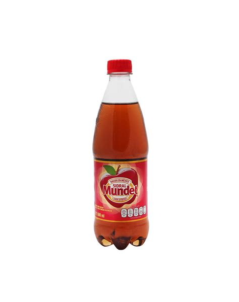 Refresco Sidral Mundet 600 ml. – Onix