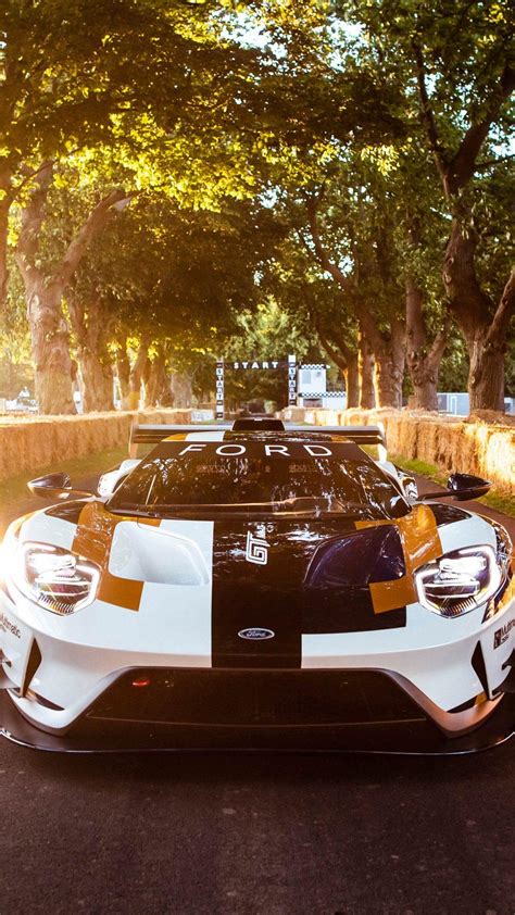 2019 Ford GT MK II Wallpapers - Wallpaper Cave