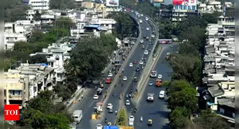 Sion: Sat To Mon Traffic Halt On Sion Bridge | Mumbai News - Times of India