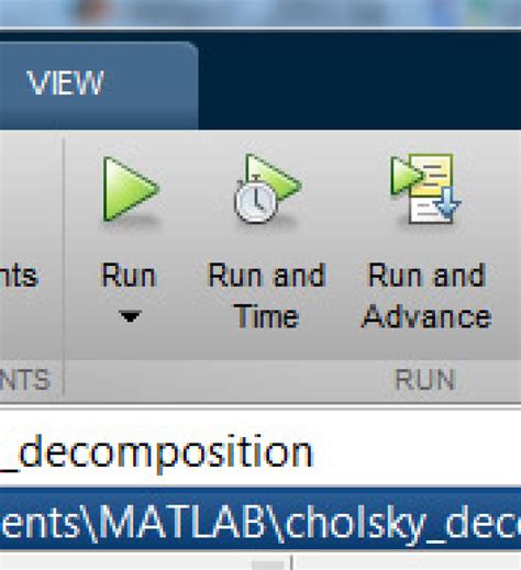 Cholesky Decomposition – Research and Notes