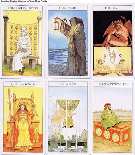 Beginner's Guide to Tarot - The Tarot Garden