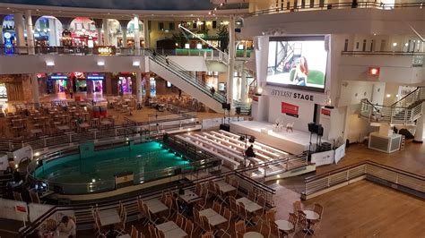 The Brick Castle: intu Trafford Centre Stylist Live Event 2018