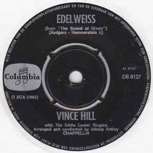 Vince Hill - Edelweiss (1967, Vinyl) | Discogs