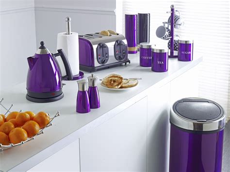 purple kitchen stuff | Purple kitchen, Purple kitchen accessories, Purple kitchen appliances