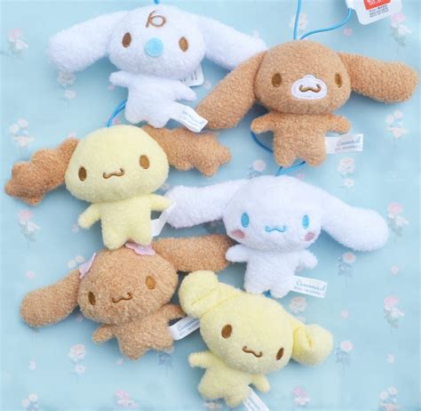 Cinnamoroll Plushie