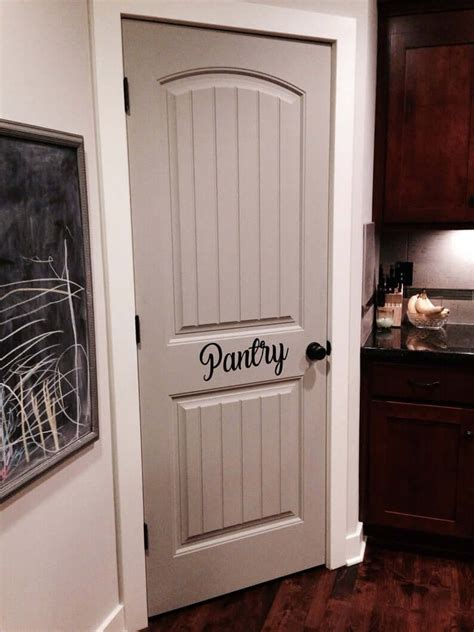 23 Best Pantry Door Ideas that are Exciting in 2020