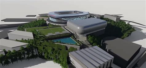 Mexico: New Cruz Azul stadium in 2024? – StadiumDB.com