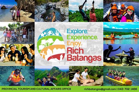 Tourism – Official Website of the Province of Batangas