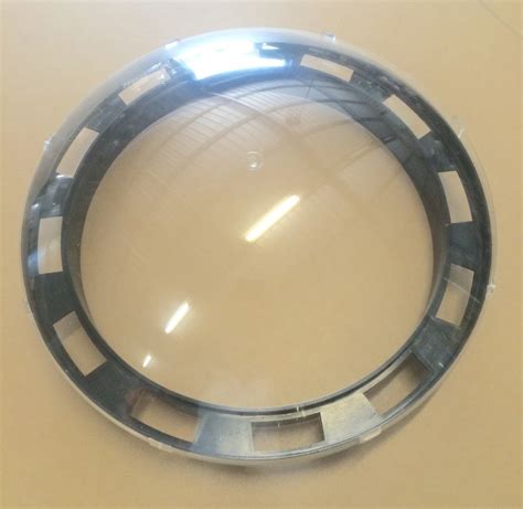 400mm Round Skylight Dome For Vented Skylights | Skybrite Skylights