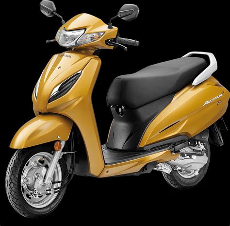 2020 Honda Activa 6G DLX Price, Specs, Images, Mileage, Colors