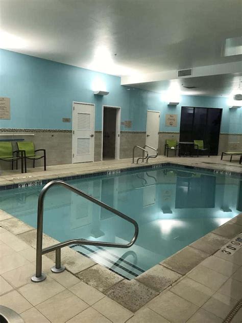 Hotel with Indoor Pool in Chilly Monterey County - Any Tots