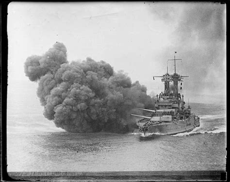 Battleship Photo Index BB-43 USS TENNESSEE