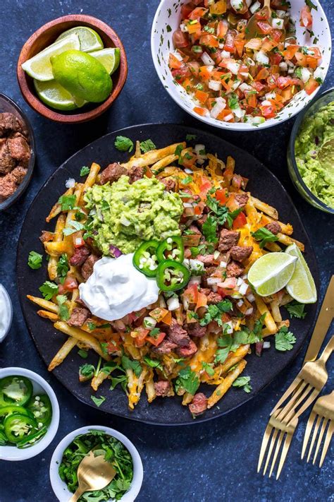 The Best Carne Asada Fries - The Girl on Bloor