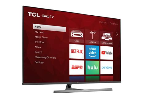 TCL Adopts Quantum Dots, Mini LEDs To Raise 4K Ultra HD TV Performance