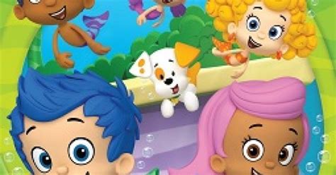 My Busy Book: Bubble Guppies