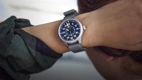 Pilot Watches Basic by Laco Watches