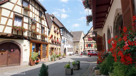 Visiting Eguisheim & Riquewihr: Storybook Villages in Alsace, France ...