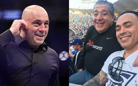 When Joey Diaz started the rumor of Joe Rogan's CIA connection