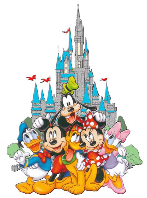 Clipart castle mickey mouse, Clipart castle mickey mouse Transparent FREE for download on ...