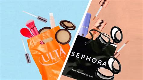 All You Need to Know about Ulta vs Sephora