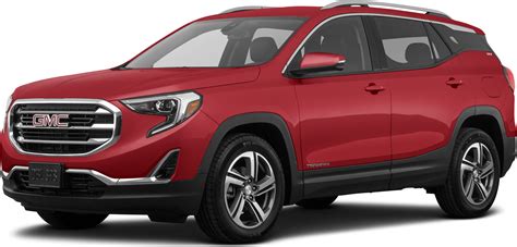 2021 GMC Terrain Price, Value, Depreciation & Reviews | Kelley Blue Book