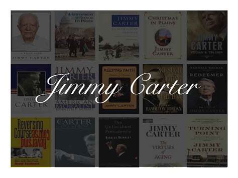 The Best Books To Learn About President Jimmy Carter - Book Scrolling